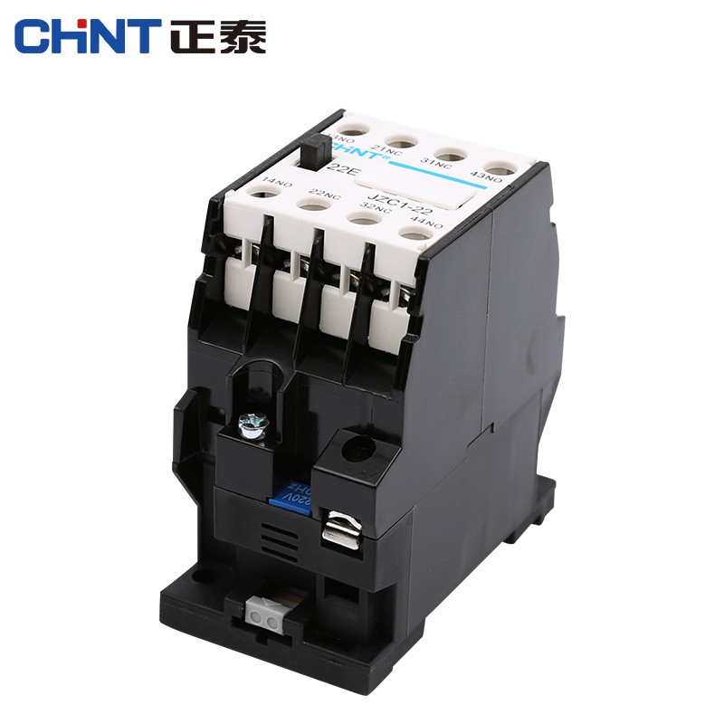 正泰(chnt)jzc1-22-110v 接触式继电器 交流接触器 110v