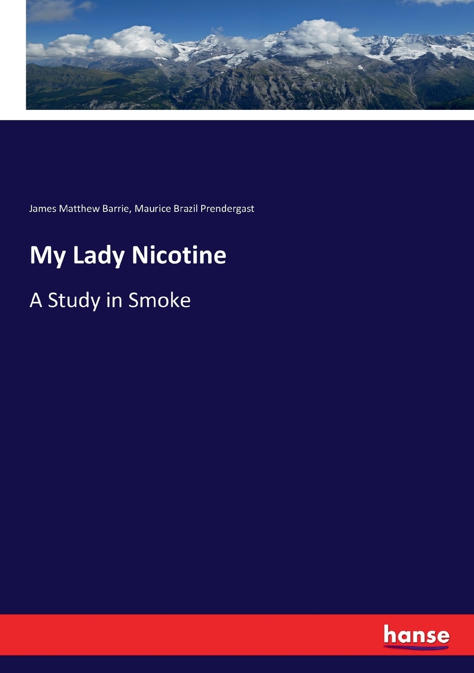 预售 按需印刷 my lady nicotine