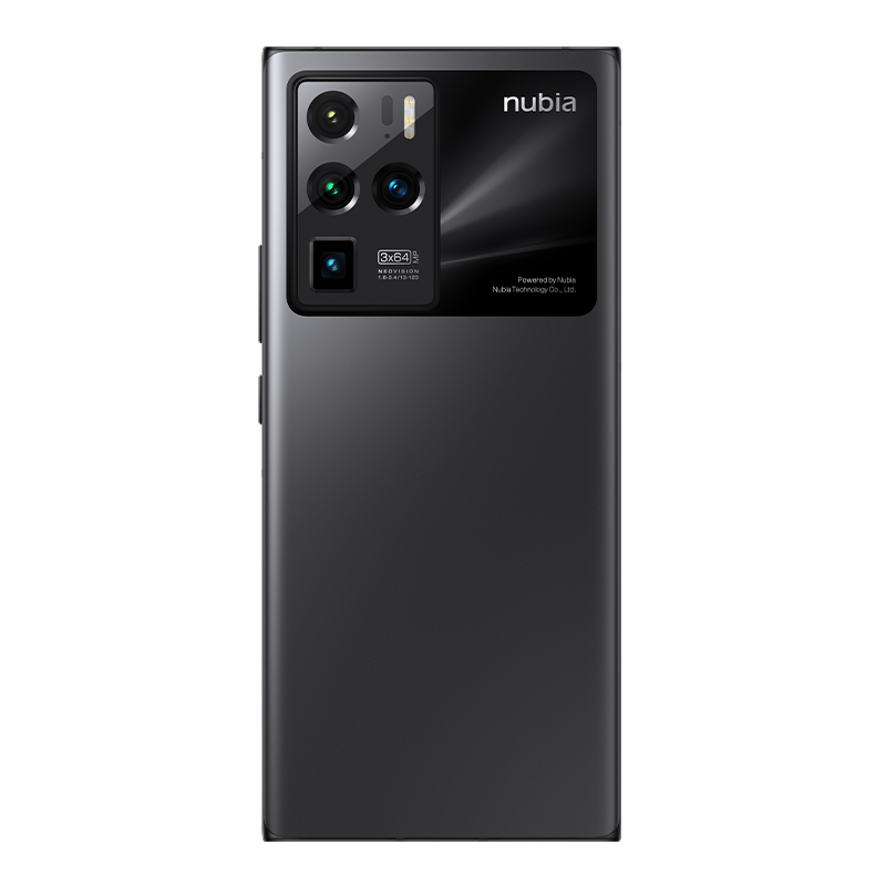 努比亚 nubia Z30Pro旗舰手机 8GB +256GB 浩瀚黑 5G手机 144Hz屏幕刷新率 骁龙888