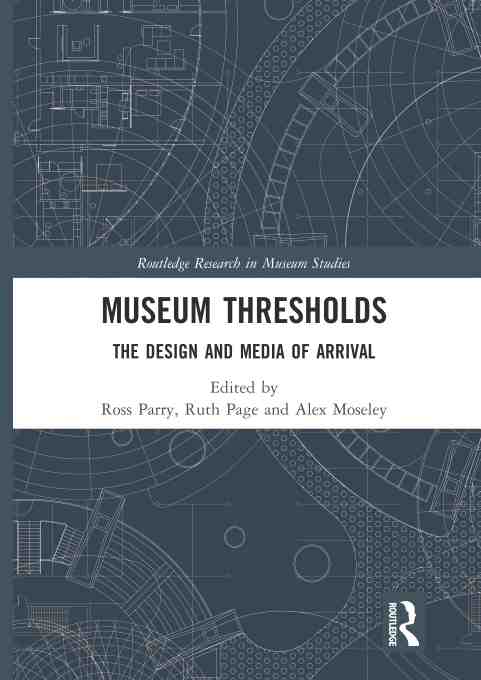 预售 按需印刷 museum thresholds