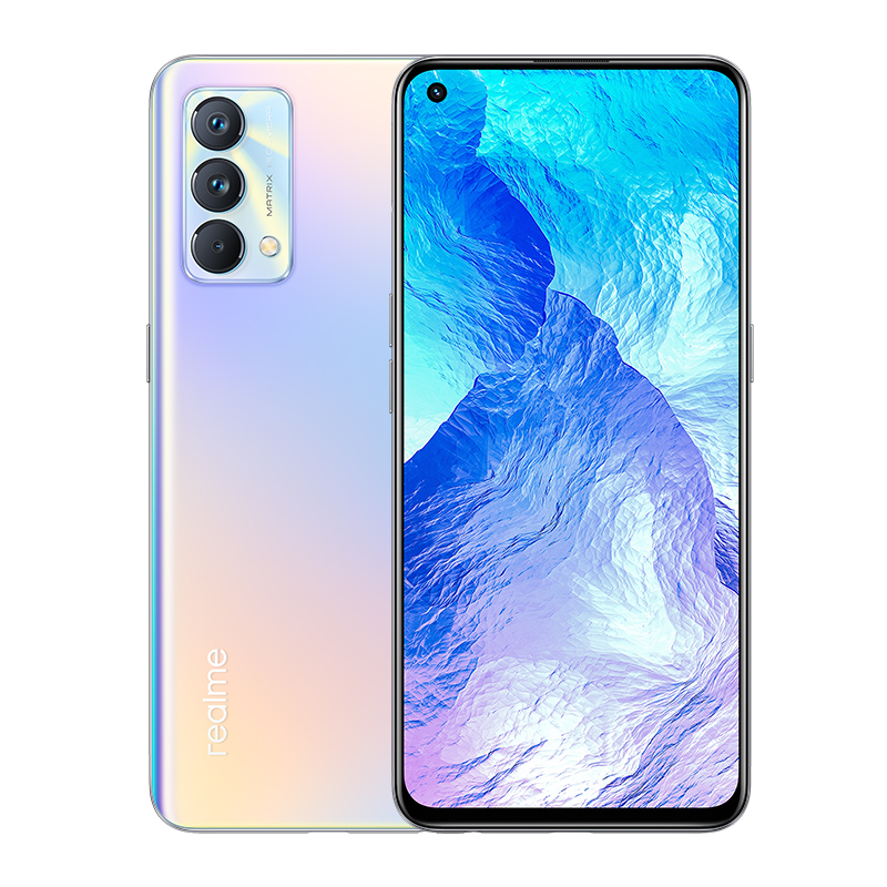 realme 真我GT 大师版 骁龙778G 120Hz三星 AMOLED 全面屏 65W智慧闪充 晨曦 8GB+128GB 双模5G手机 gt