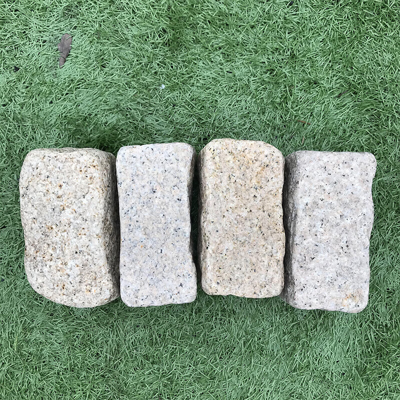 妙普乐花园围边石 围边石庭院花园步道石阳台景观走边石块规则方形