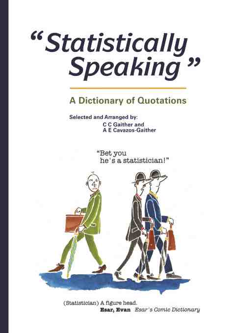 预售 按需印刷 statistically speaking