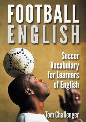 现货 Football English: Soccer Vocabulary for 足球英语