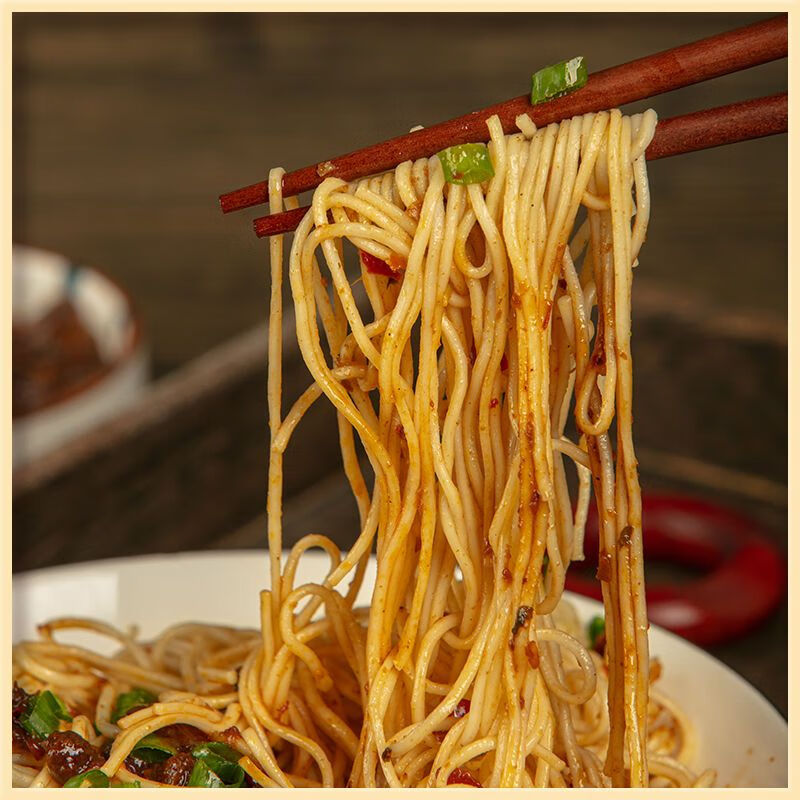 hywlkj沙县花生葱油拌面速食面早餐夜宵面条懒人小吃干拌面批发独 10