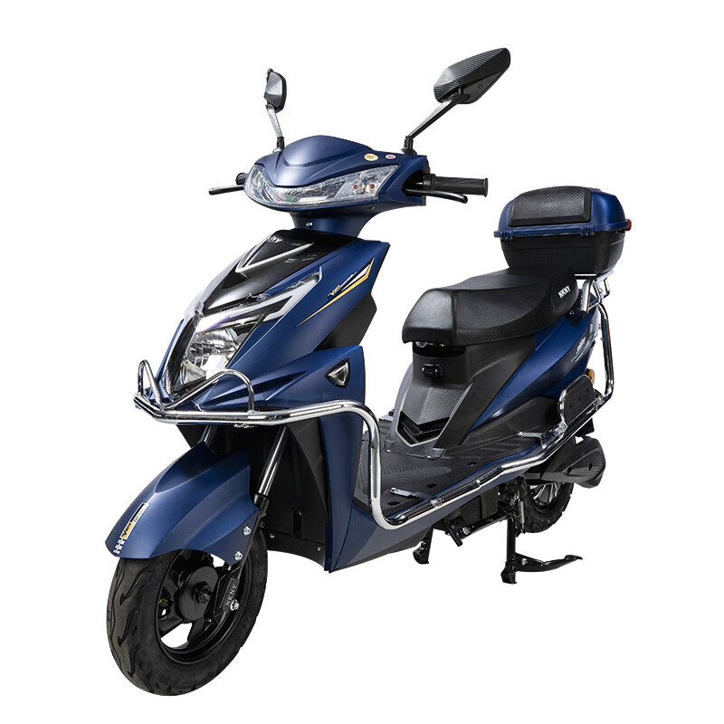 战神电动车60v72v男女代步双人电动摩托车成人电瓶车 套餐一裸车不含