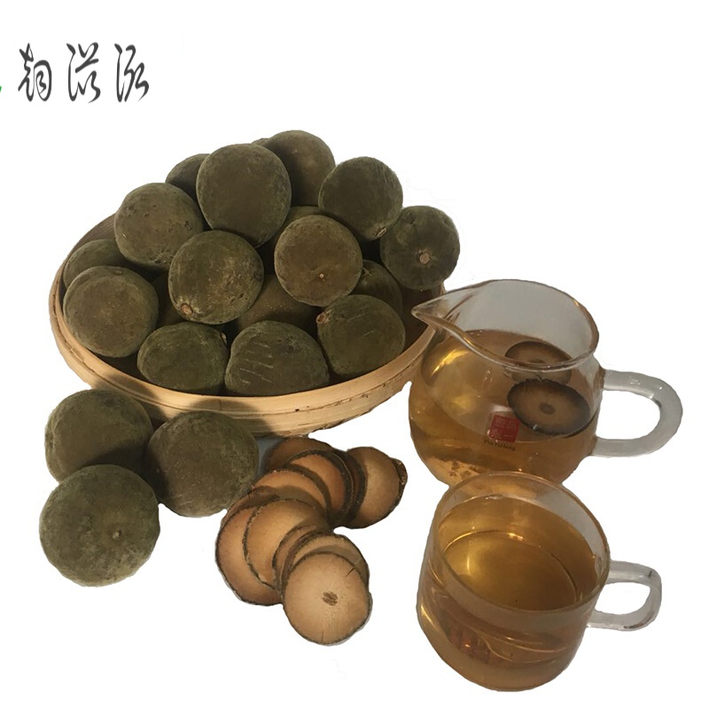 虎钢馋化州橘红正金毛500克广东化洲吉红华卅桔红批干果