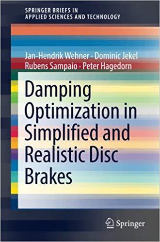 预订 damping optimization in simplified and realistic disc