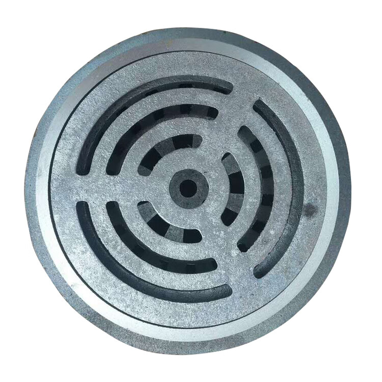 铸铁网筐地漏式铸铁 dn50 75 100 150 200 网框地漏铸铁地漏 dn50