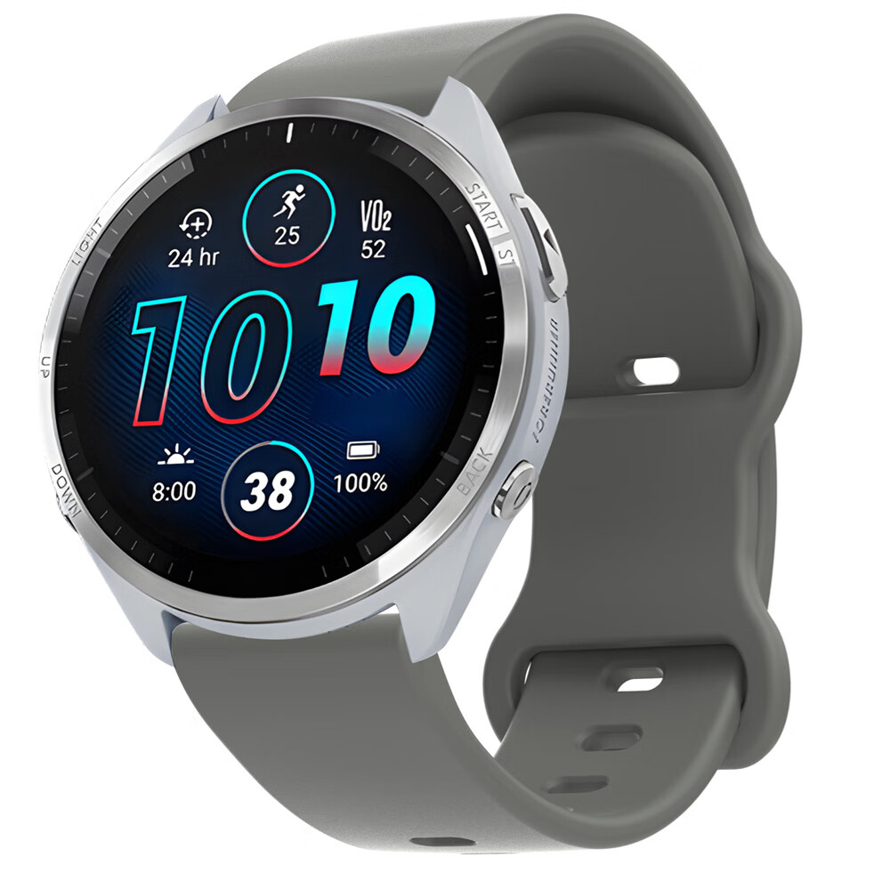 runner硅胶watch3手表gt2手表带pro腕带watch3pro/watch2保时捷gspro