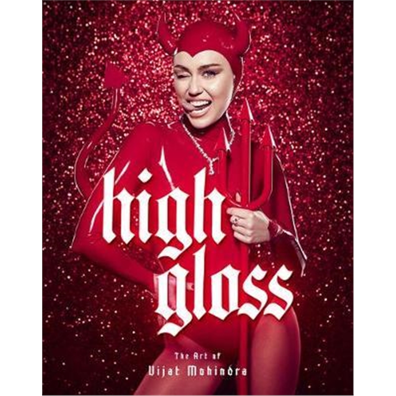 预订high gloss: the art of vijat mohindra