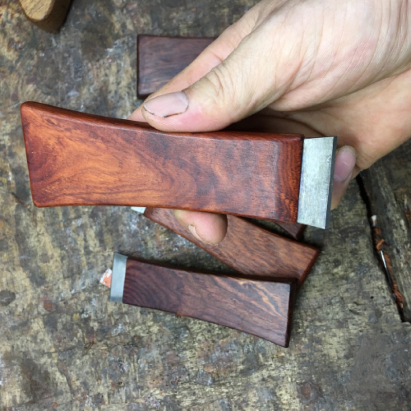 贵梵贵梵黄师傅蜈蚣刨开口刀 钨钢蹭刀 生刀 刮刀开刮器卷边修正 已磨