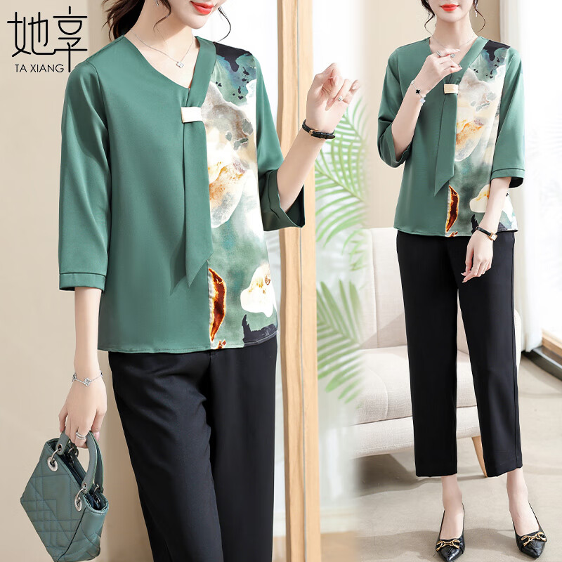 网络中老年女装商品历史价格查询|中老年女装价格比较