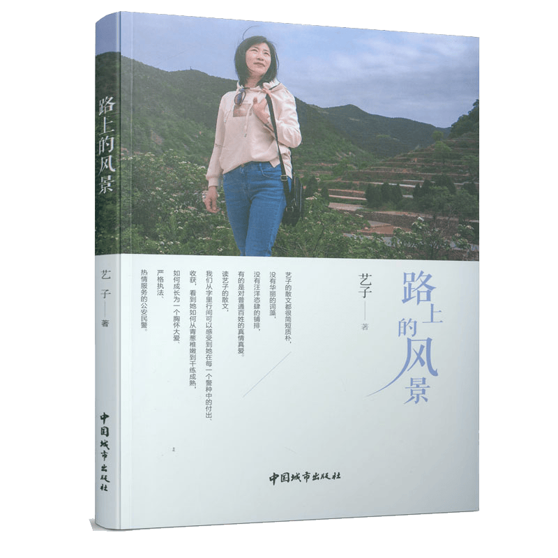 路上的风景 中国建筑工业出版社 9787507433548