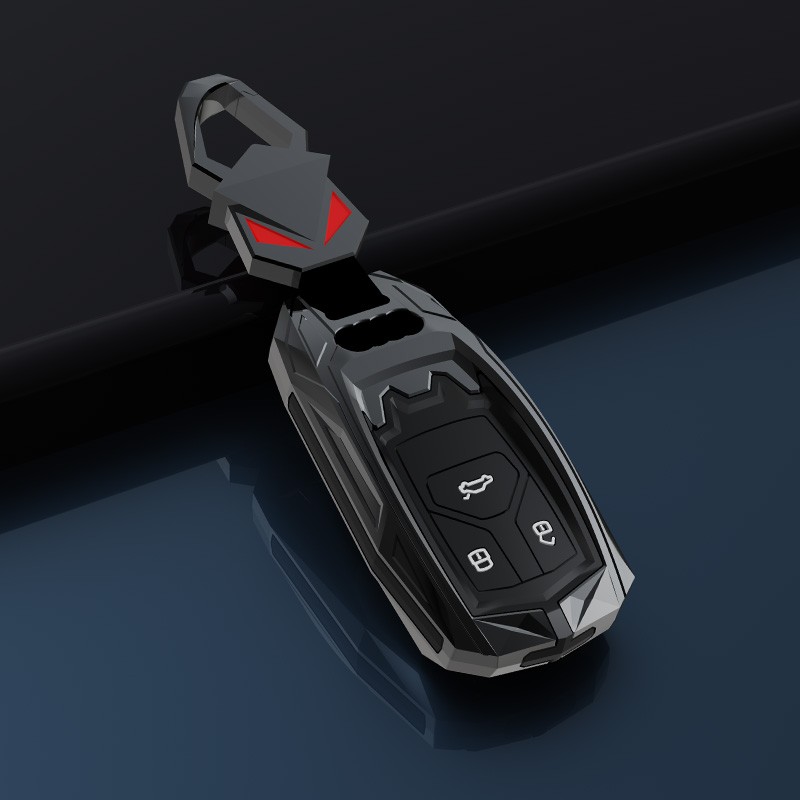 2021款奥迪钥匙套a4l 新款q5l sportback改装a5包19年q7车 ttrs汽车