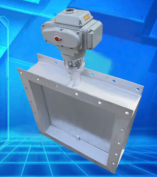 电动通风蝶阀 d941w-6c2.