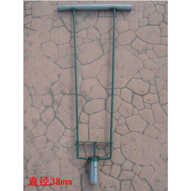 营养钵制钵器打钵器打钵机打孔器移苗器 直径38mm单制钵器(育苗用)