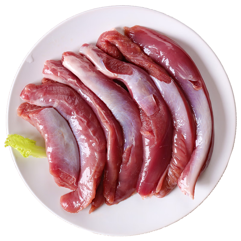 錫牧思內(nèi)蒙古羔羊里脊肉草原散養(yǎng)羔羊肉整條生鮮羊菲力純瘦肉炒煎烤食材 【羊菲力】2斤羔羊里脊肉