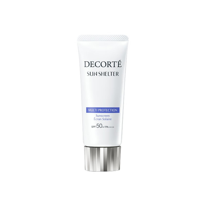 黛珂（DECORTE）日本进口 多重防晒乳防晒霜60g SPF50+ 持久隔离 