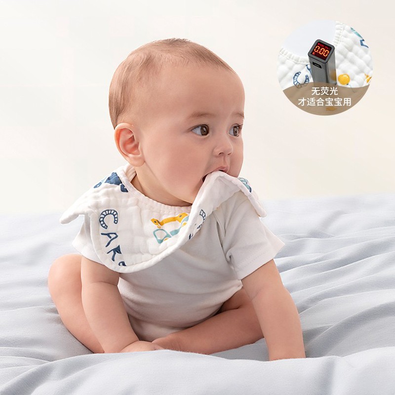 boxbaby婴儿隔尿垫 大号可洗防水床单超大透气宝宝儿童防尿床垫新生床单 升级透气棉 小爱心【50x70cm】