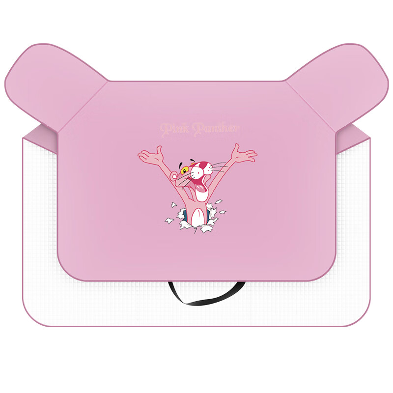 三层铝膜款 粉红豹 内口袋