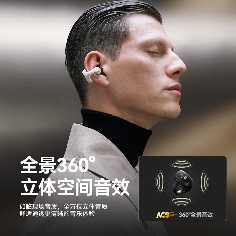 塞那Z50 Pro Max无线耳机使用怎么样？老用户评测，值得借鉴！