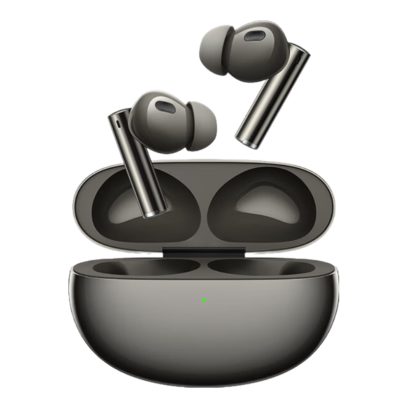 ���ڲ��������ң�realme��Buds Air6 Pro �������������� HiFi��ͬ��˫��Ԫ 50dB�����2.0