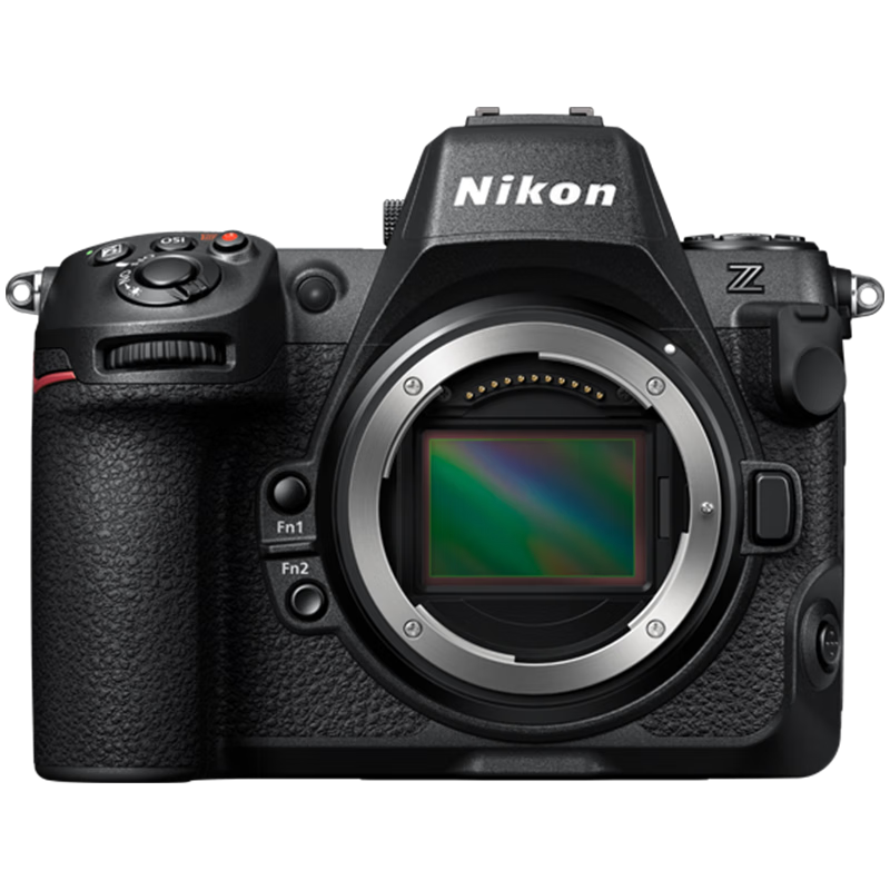 尼康（Nikon）Z8 专业全画幅数码专业级微单相机 精准自动对焦 Z8单机机身独立包装 官方标配【送尼康原装相机包+备用电池+钢化屏】