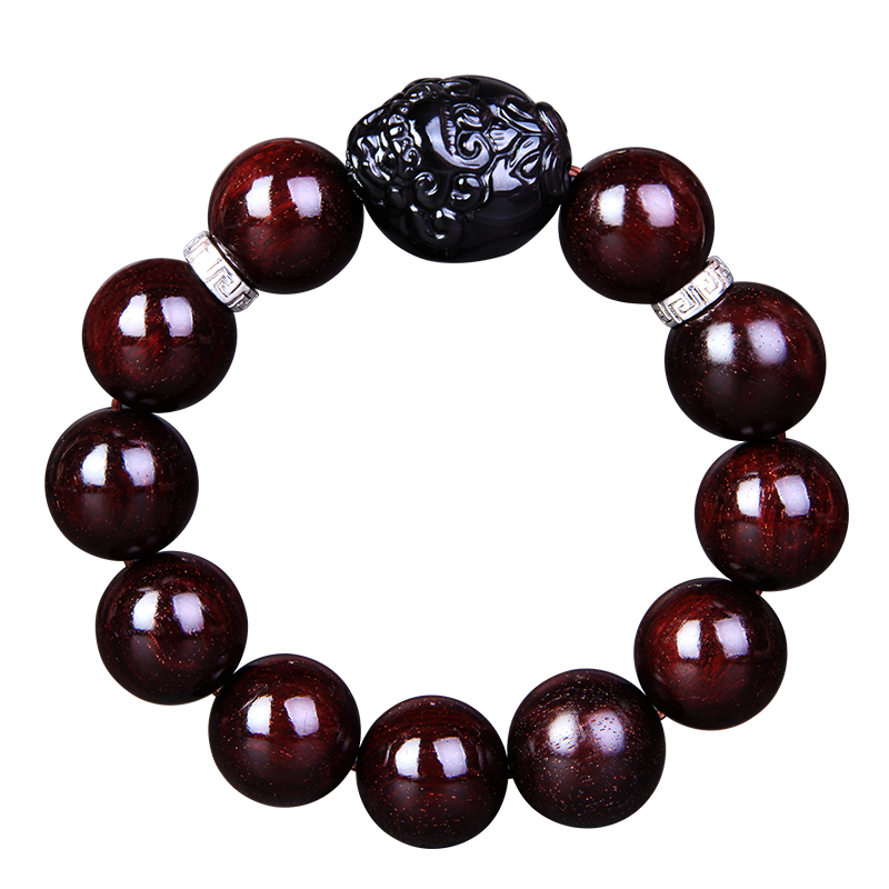 陶木缘：优质小叶紫檀饰品推荐，价格走势稳定有潜力|近期小叶紫檀的价格走势