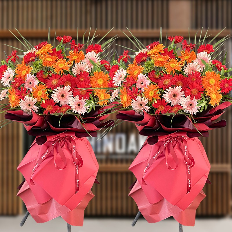 开业花篮历史价格查询|开业花篮价格走势图