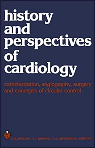预订history and perspectives of cardiology: catheter