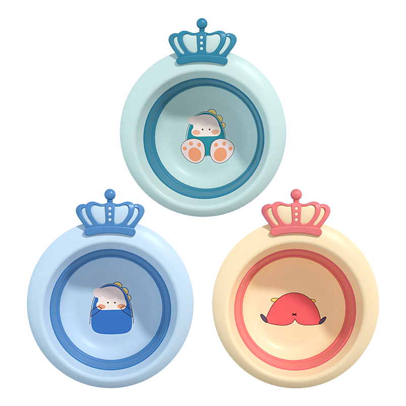 【英氏】儿童洗脸盆|价格历史走势|宝宝护理必备|日常护理历史价格查询