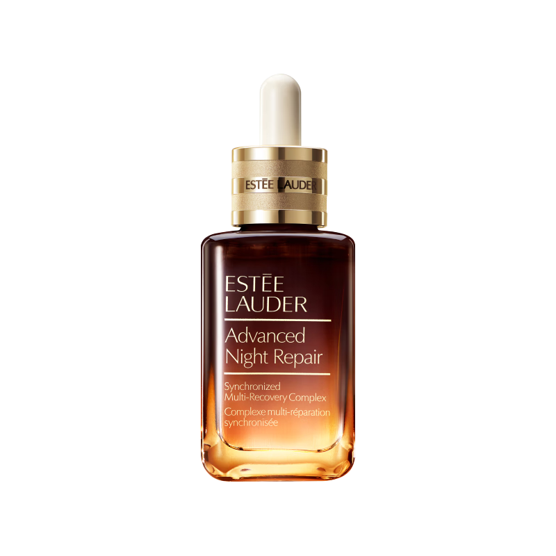 PLUS会员:雅诗兰黛 小棕瓶礼盒特润修护精华液 30ml*2件(赠精华露15ml*4+精华露1.5ml*2+精华露7ml*1+精华乳霜1 ...