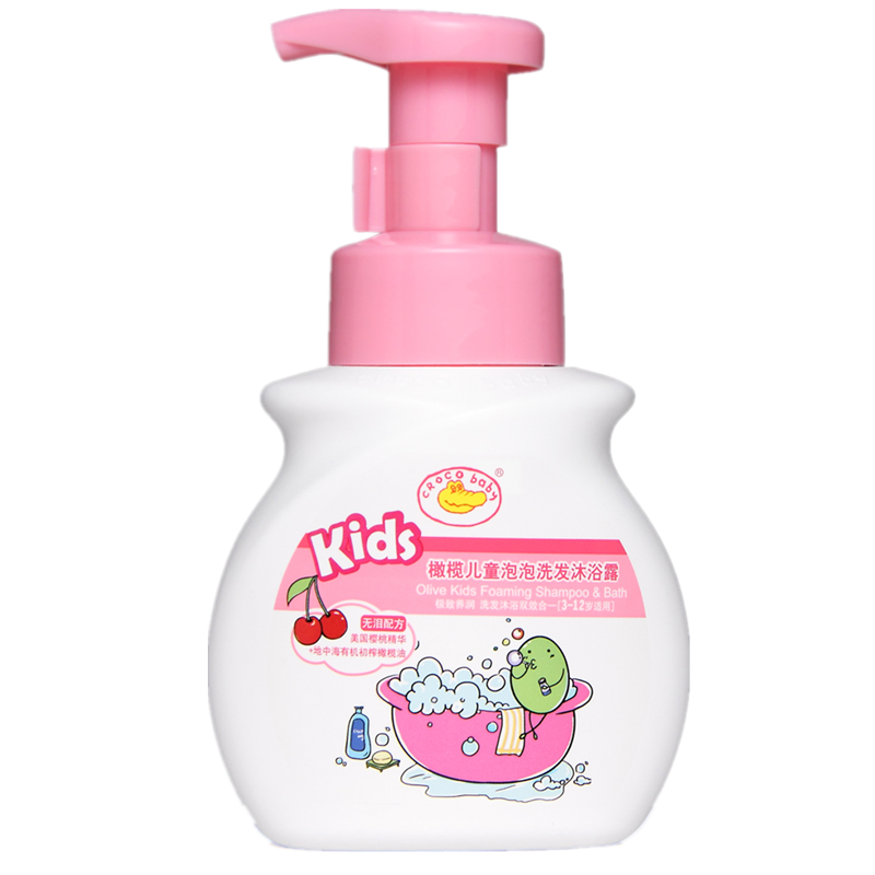 CrocoBaby ���ϴ��ˮ��ԡ¶ 300g