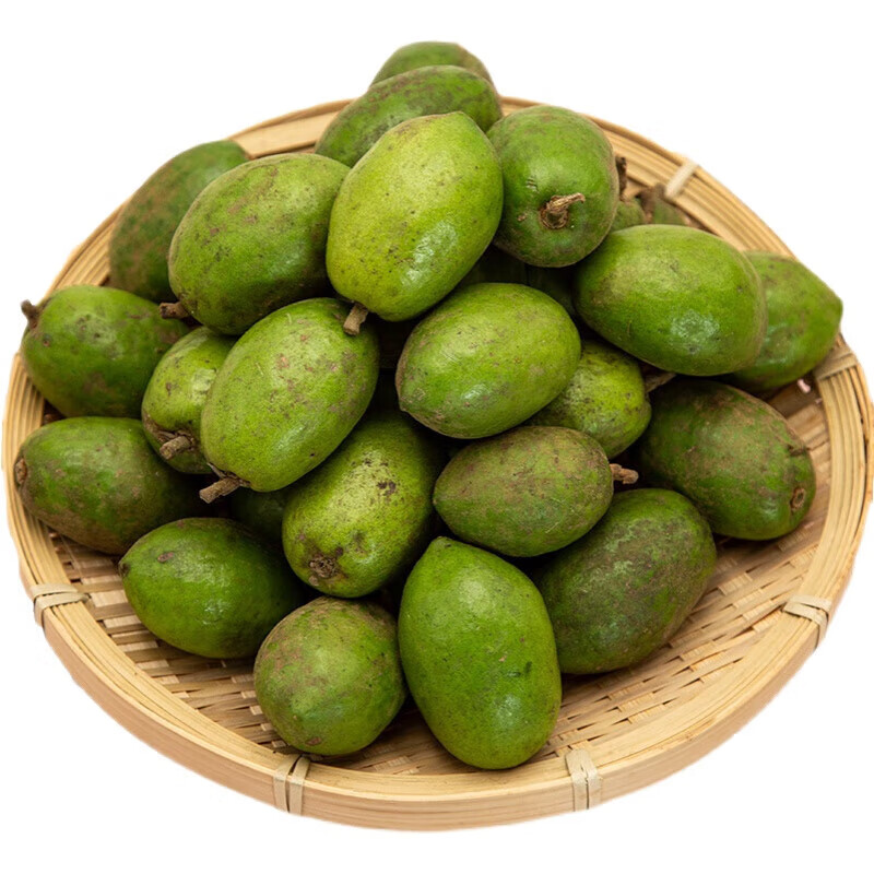 虎钢馋云南腾冲克地佬新鲜咳地佬野生鲜果泡酒滇青果咳哩佬农产品