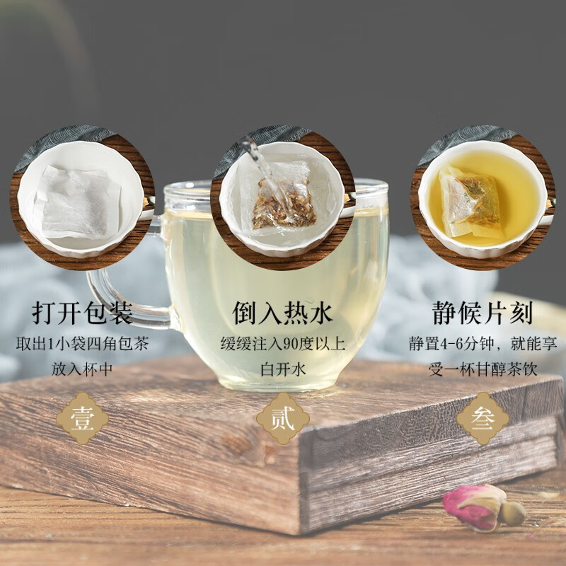 Kaita品牌养生茶饮:价格走势史上最优惠