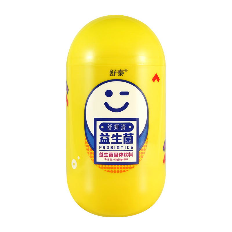 彩晔健康舒妍清益生菌固体饮料价格走势和用户评测|查看益生价格走势用什么App