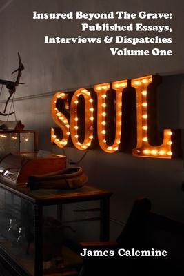 预订 insured beyond the grave: published essays, interviews &