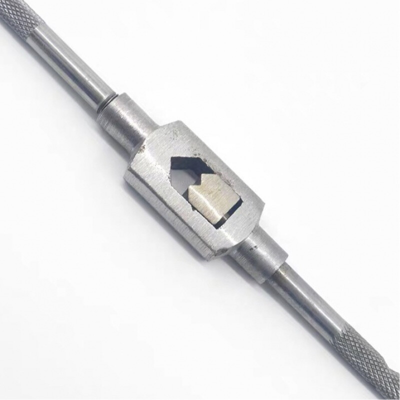 山头林村丝攻扳手丝锥绞手丝攻铰具攻牙扳手扳手架板牙套丝器丝锥的