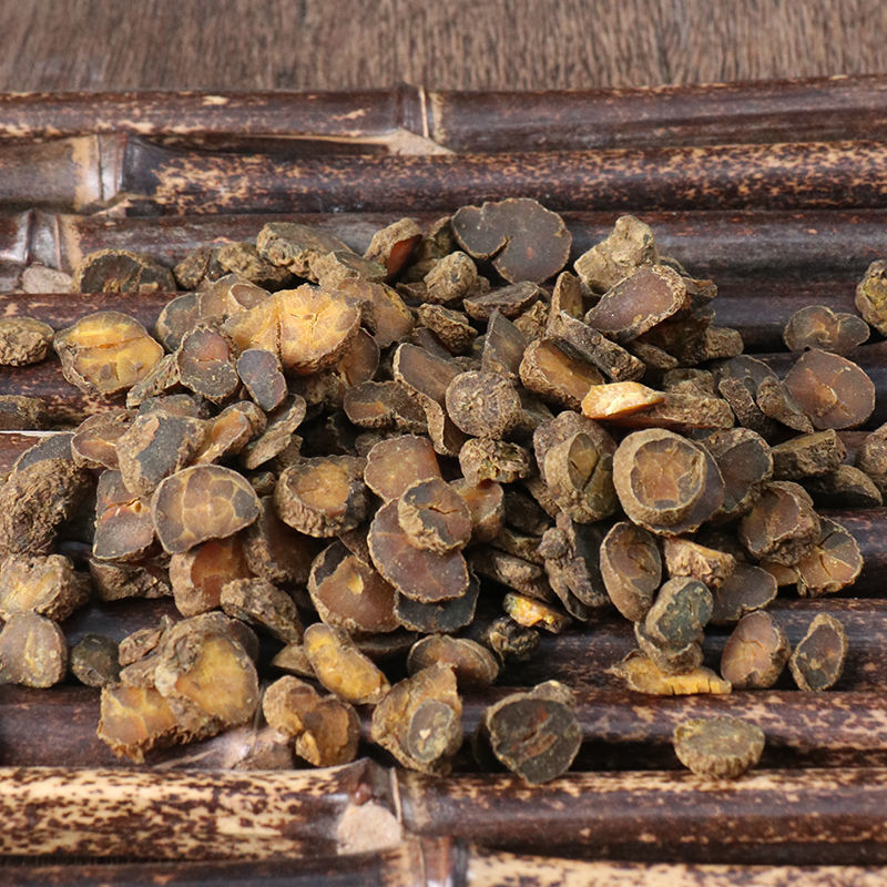 元胡中药材元胡新货醋元胡元胡个延胡索片元胡片 元胡250g