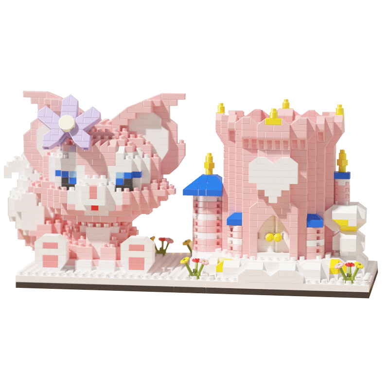 ���ڲ������ڳ� ��Ͳ�ָ߻�ľƴװ��������к�6-12���ͯ���Ů����������ƴͼ 34.8Ԫ