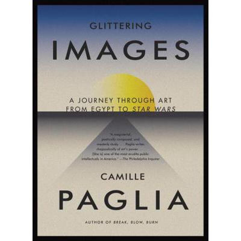 glittering images: a journey through art fro. 英文原版