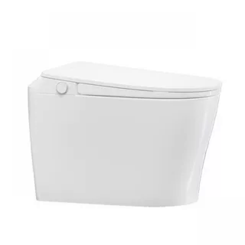 海尔（Haier）卫玺轻智能马桶一体式脚踢冲刷坐便器M8 M8轻智能 400mm