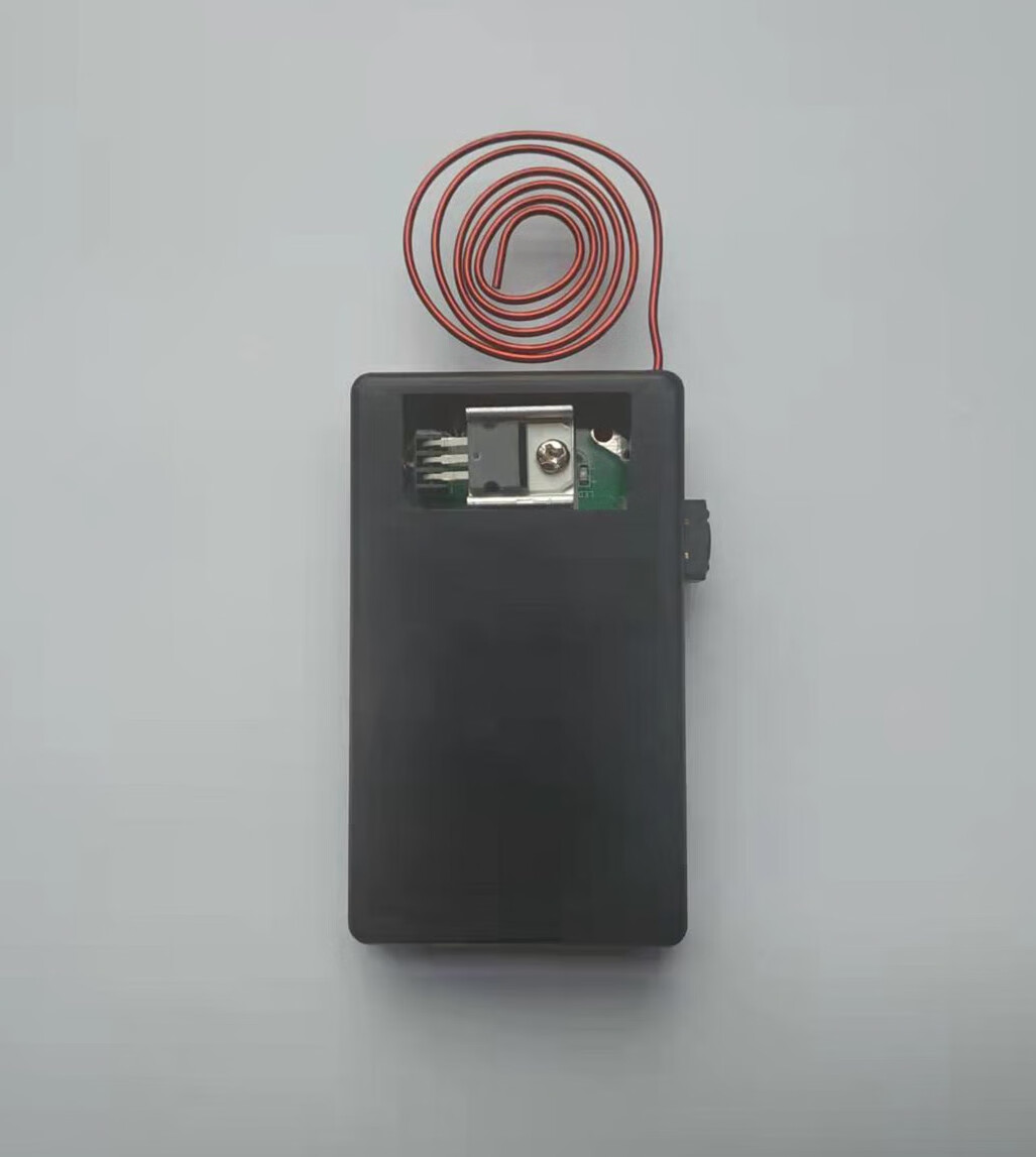 定制适用特斯拉线圈检测仪emp电磁脉冲测试指纹锁门禁测试小黑盒
