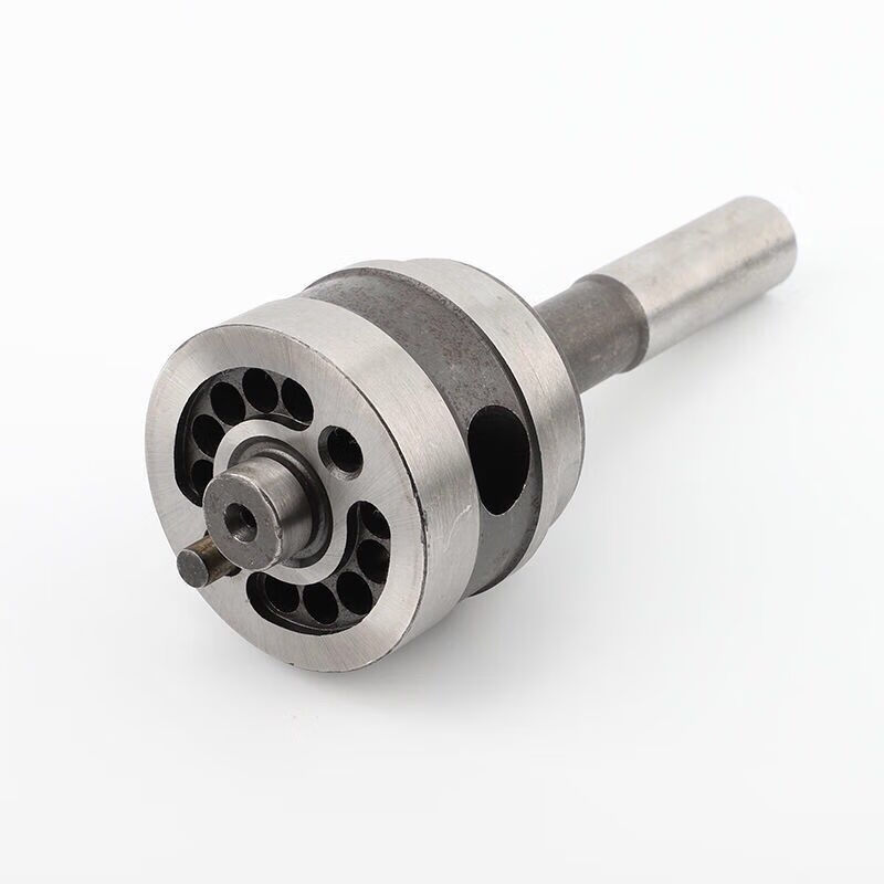 90冲击器阀座配件低风压90冲击器潜孔钻机阀座阀盖阀片冲击器配件