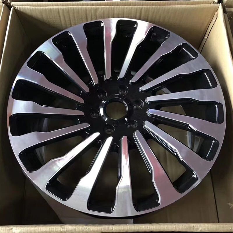 诚迈适用于林肯锻造轮毂林肯大陆 领航员 mkz mkx  mkc 飞行家冒险家