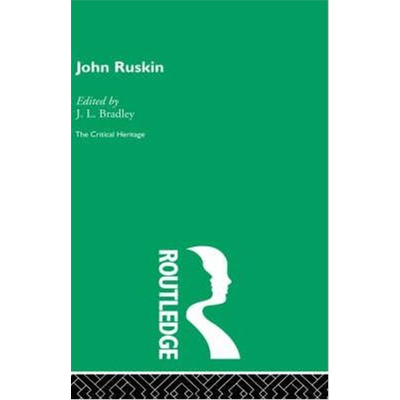 预订john ruskin:the critical heritage