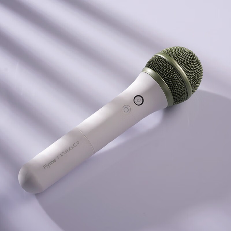 领克车载麦克风 无线话筒双支含收纳包小巧便携适配领克07领克08 领克08EM-P(24/25款)