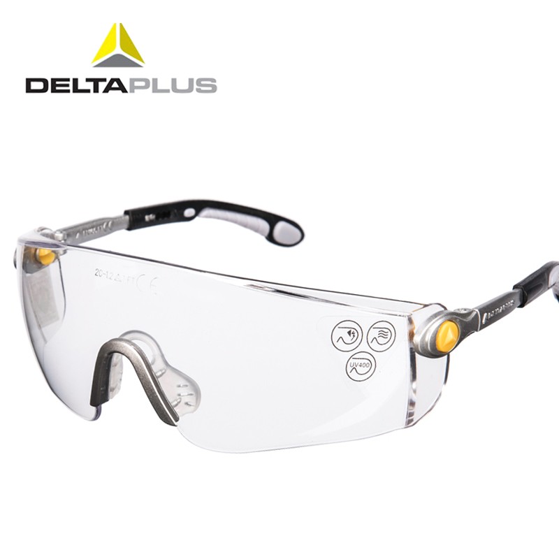 代尔塔DeltaPlus 101115 LIPARI2 舒适型防护眼镜 1副