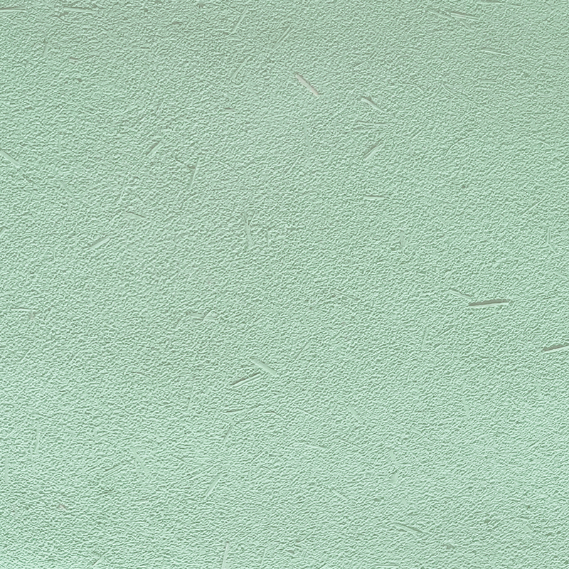 生态稻草漆墙面漆室内稻草泥背景墙外墙民宿肌理漆艺术涂料漆 绿色 18L以上